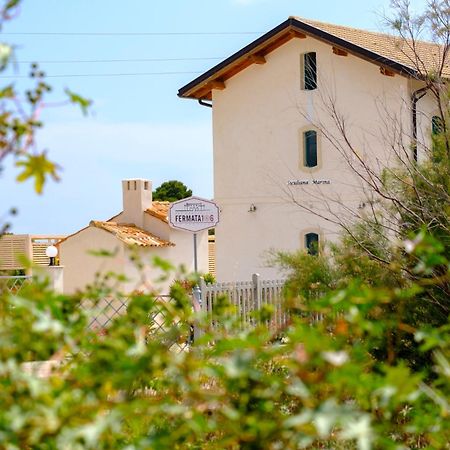B&B Fermata 106 Da Carolina Siculiana Marina Exterior photo